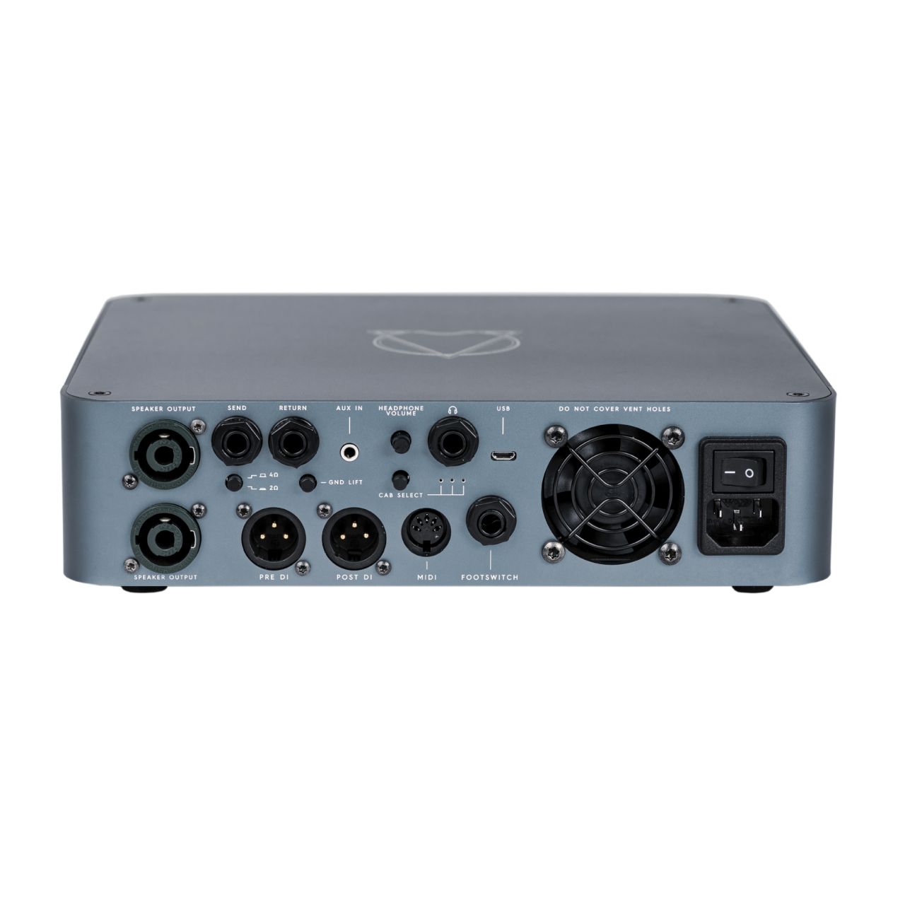 Alpha Omega 900 Bass Topteil