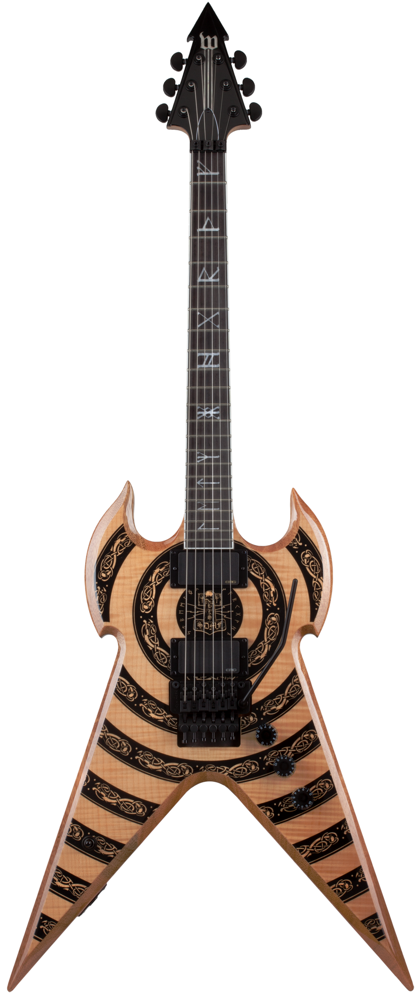 Warhammer FR Norse Dragon Bullseye Rawtop