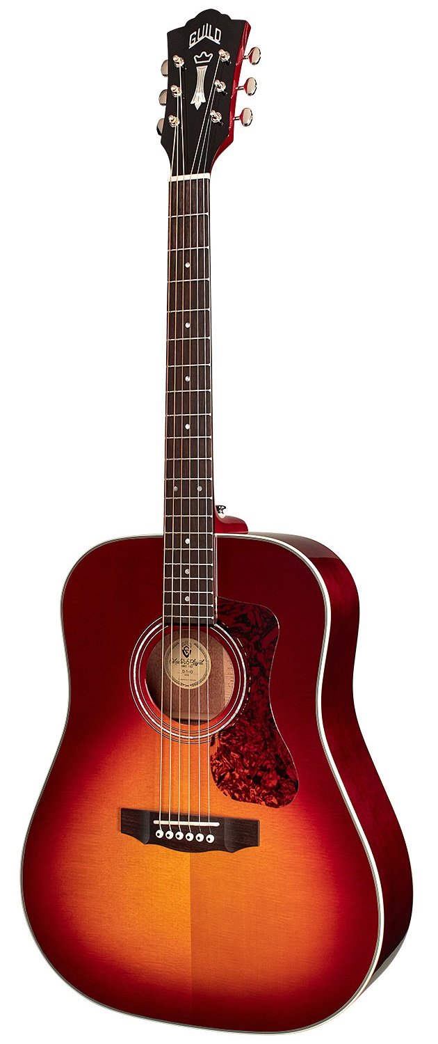 D-140 Cherry Burst