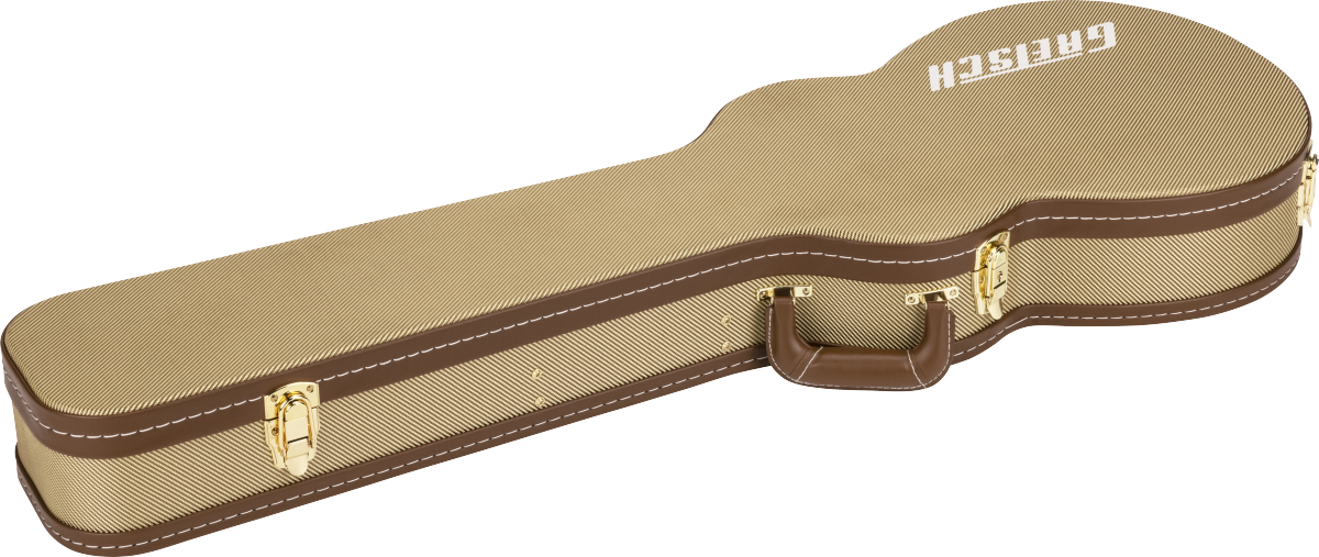 Bass-Baritone Tweed Case