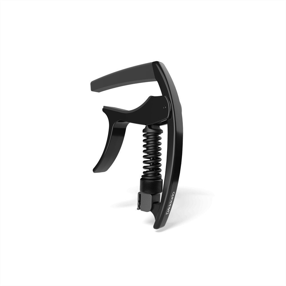 NS Tri-Action Capo Black