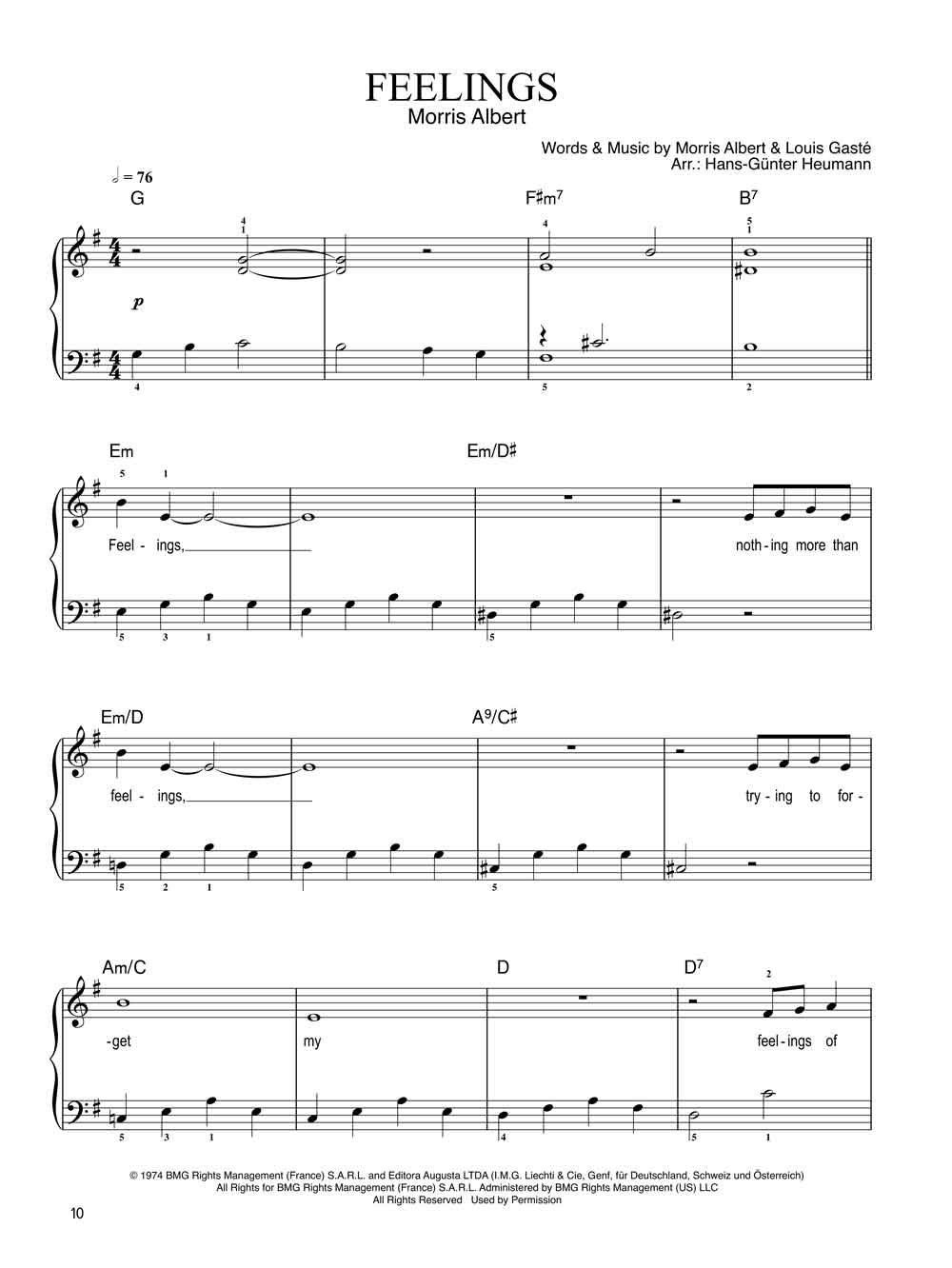 Hans-Günter Heumann: Start Up Piano - Romantic Pop
