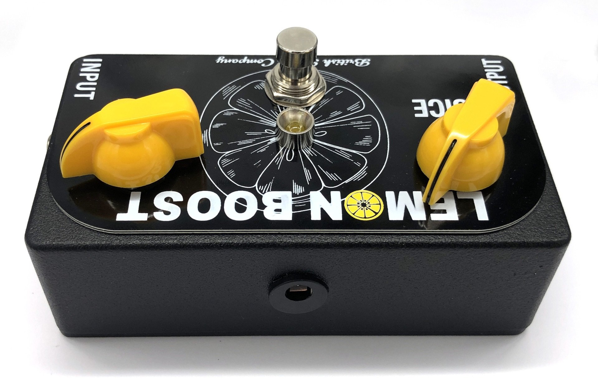 Special Edition Lemon Boost