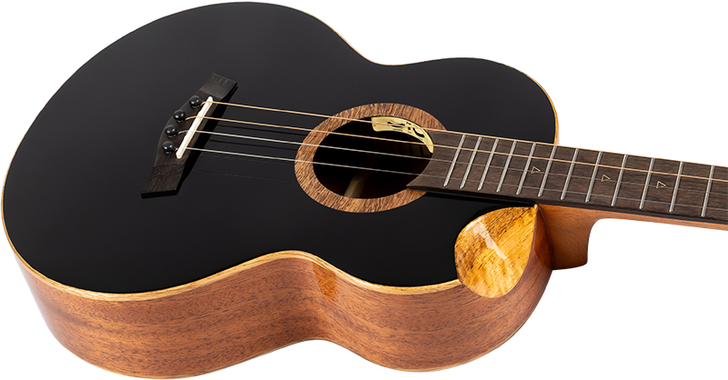 Nora Baritone EQ-A Ukulele
