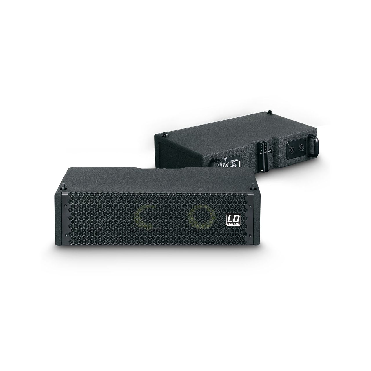 LD Systems VA 4 - Dual 4" Line Array Lautsprecher