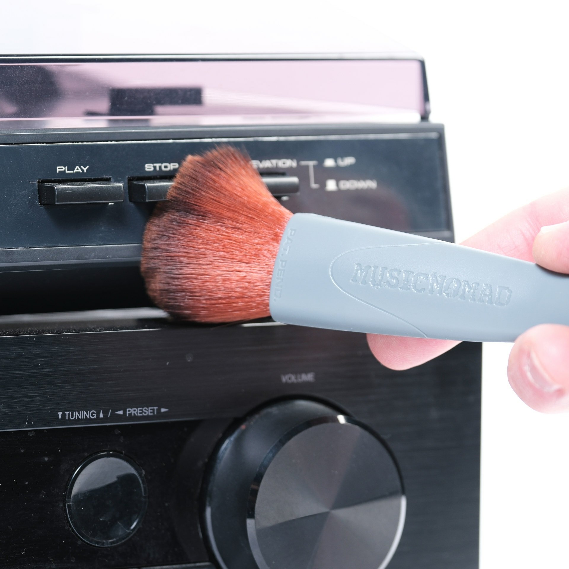 MN890 6 'n 1 Next Level Vinyl Record Cleaning & Care Kit