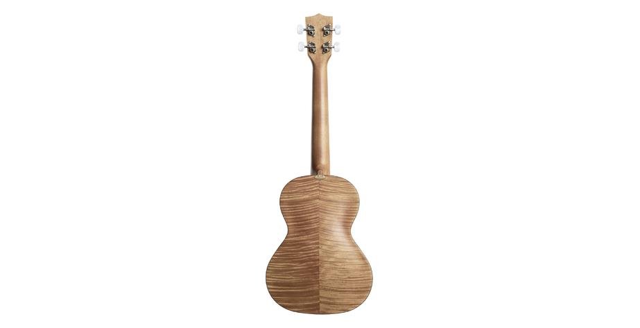 KA-EMTU-T - Exotic Mahogany Travel Tenor Ukulele, with Gigbag 