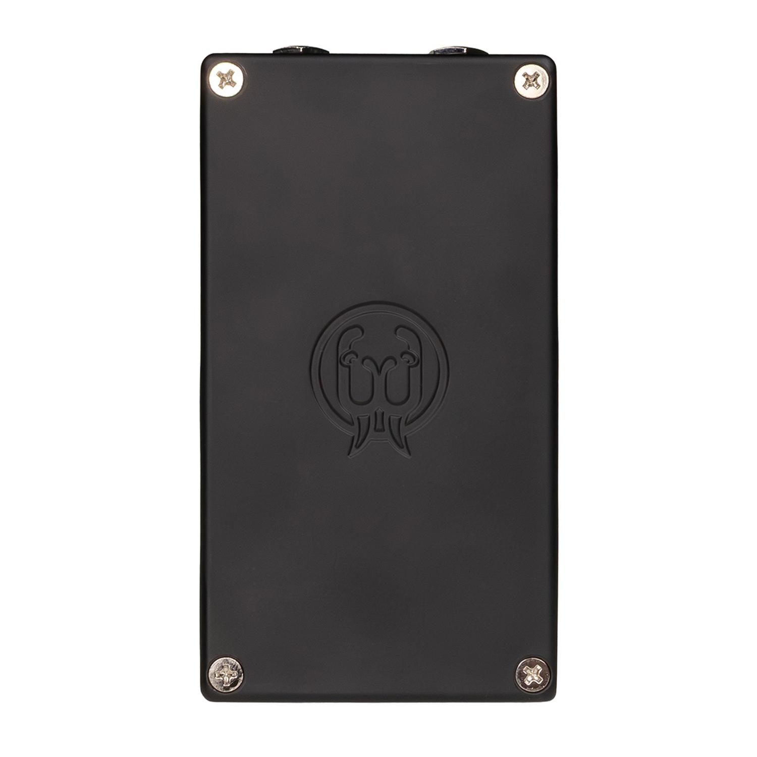 Eons Fuzz Black Effektpedal