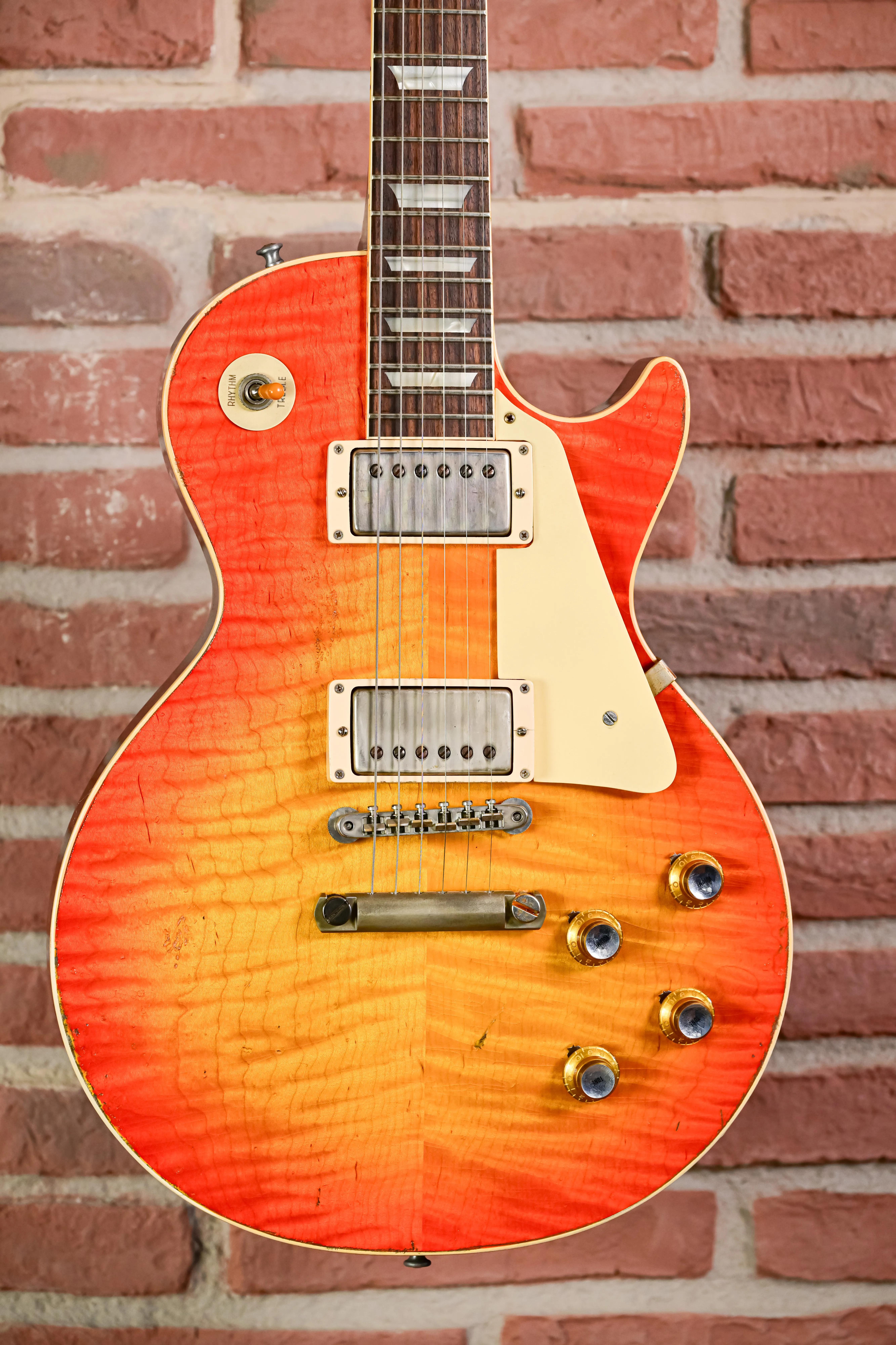 1960  Les Paul Standard Reissue Murphy Lab Heavy Aged - TB