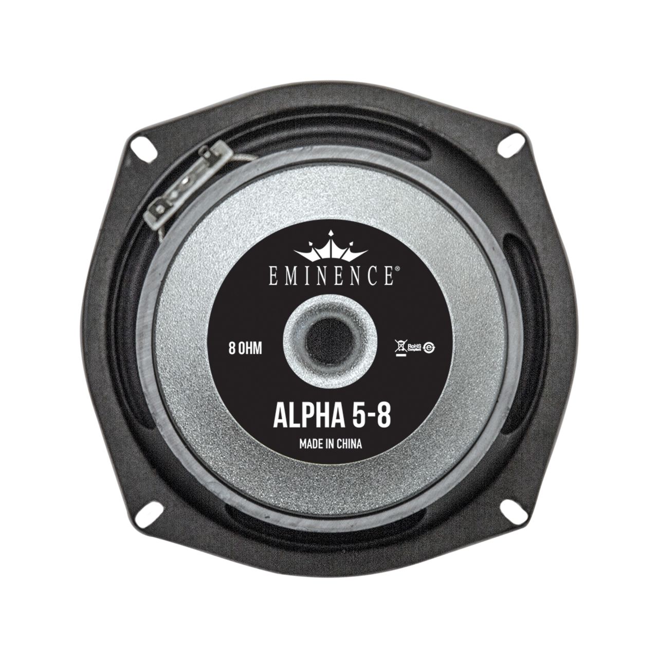 ALPHA 5-8 - 5" Hochtontreiber 250 W 8 Ohm