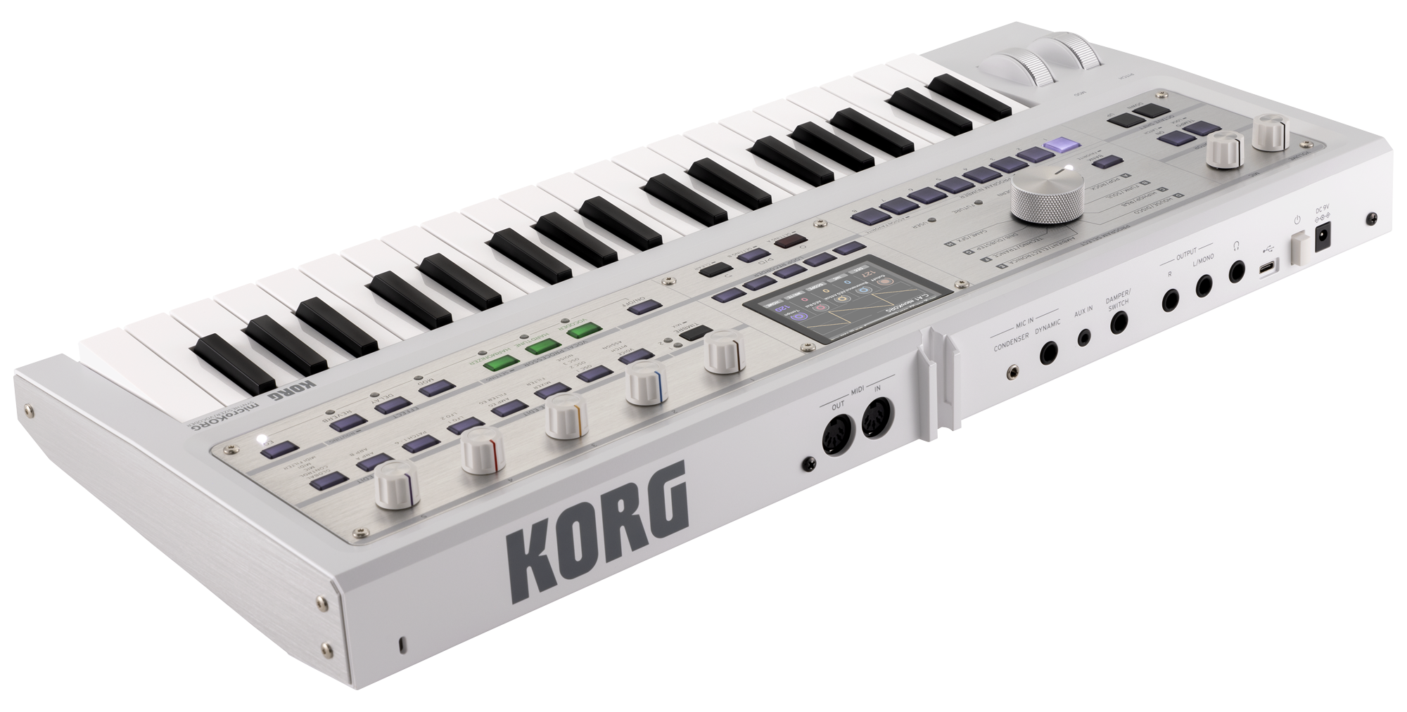 microKORG2 White