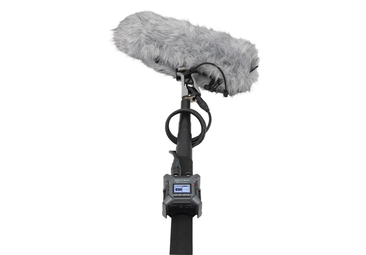 F3 Field Recorder