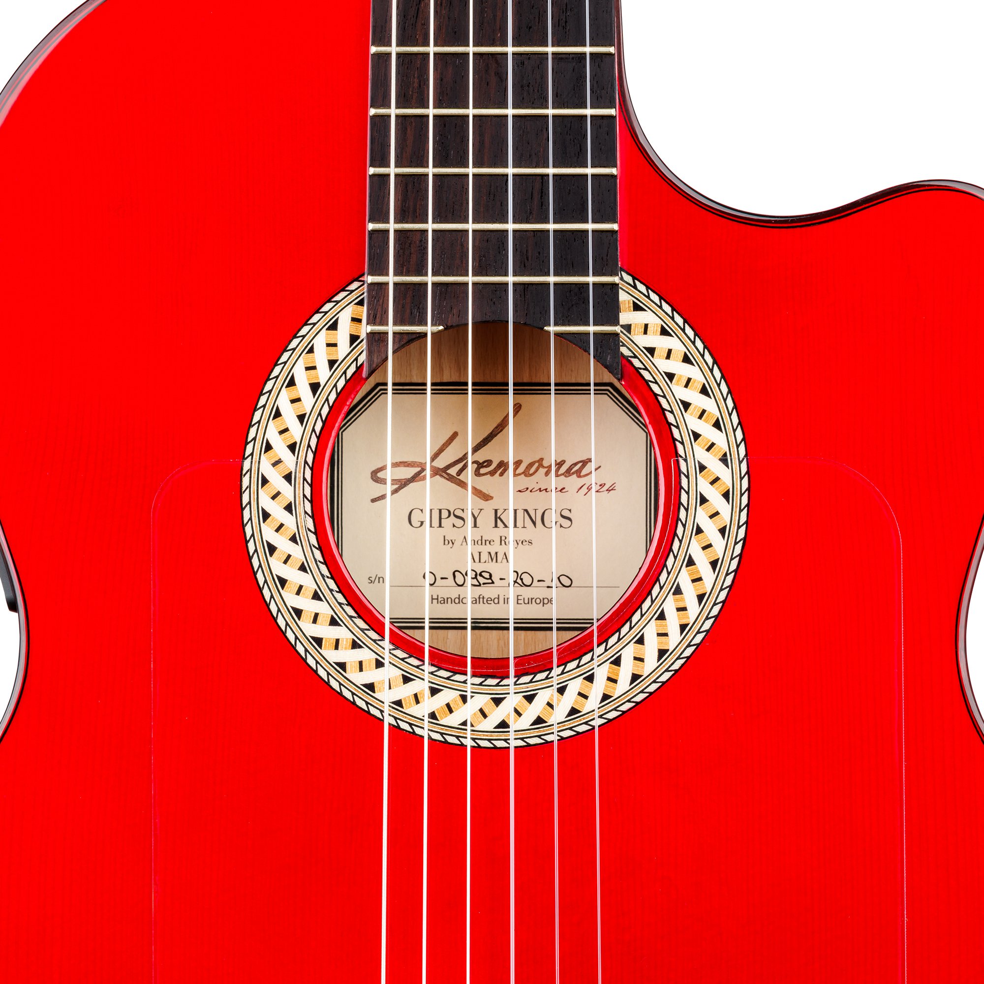 Gipsy KIngs Alma Flamenco-Gitarre
