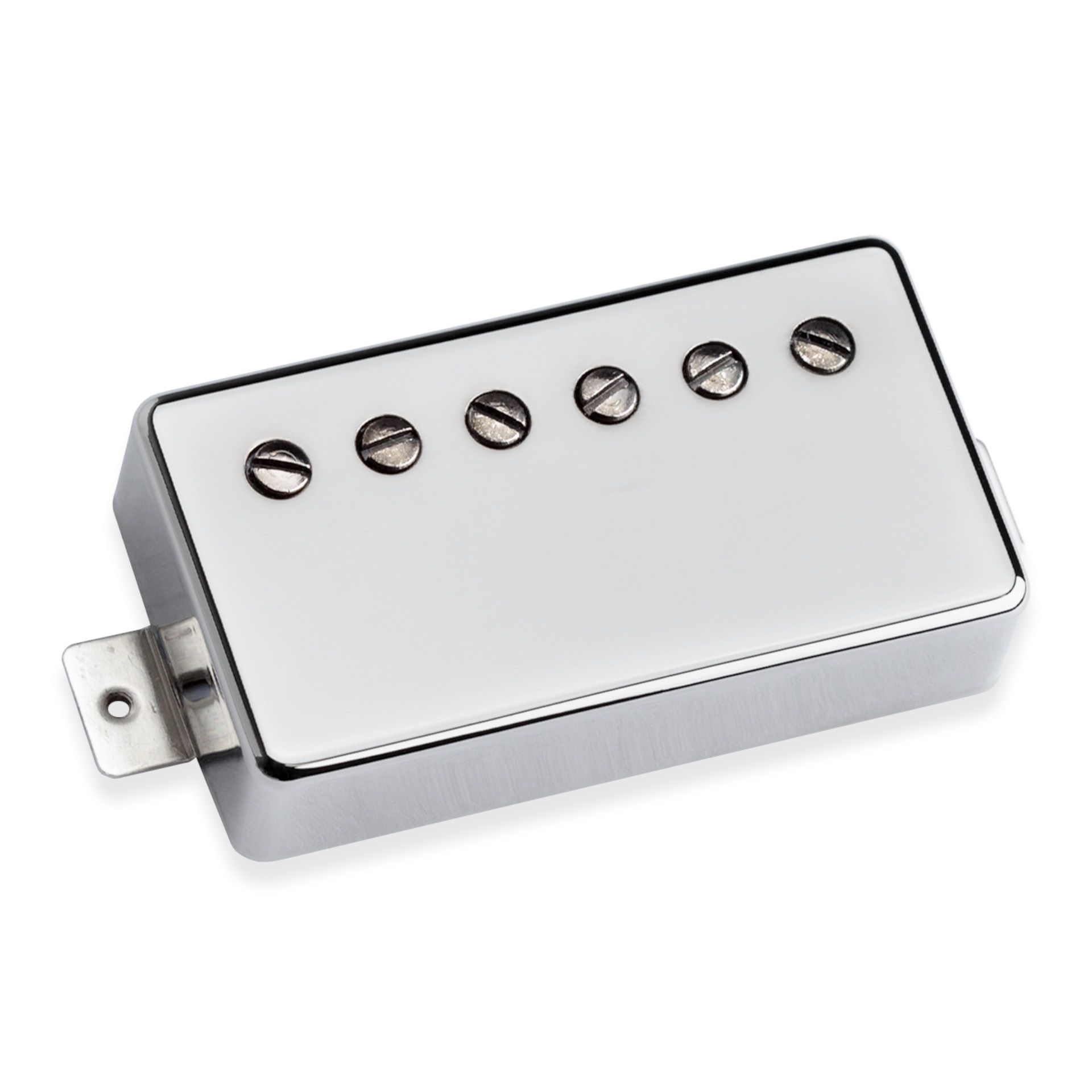 Slash 2.0 Neck Humbucker, 4-Conductor Cable - Black Nickel Cover