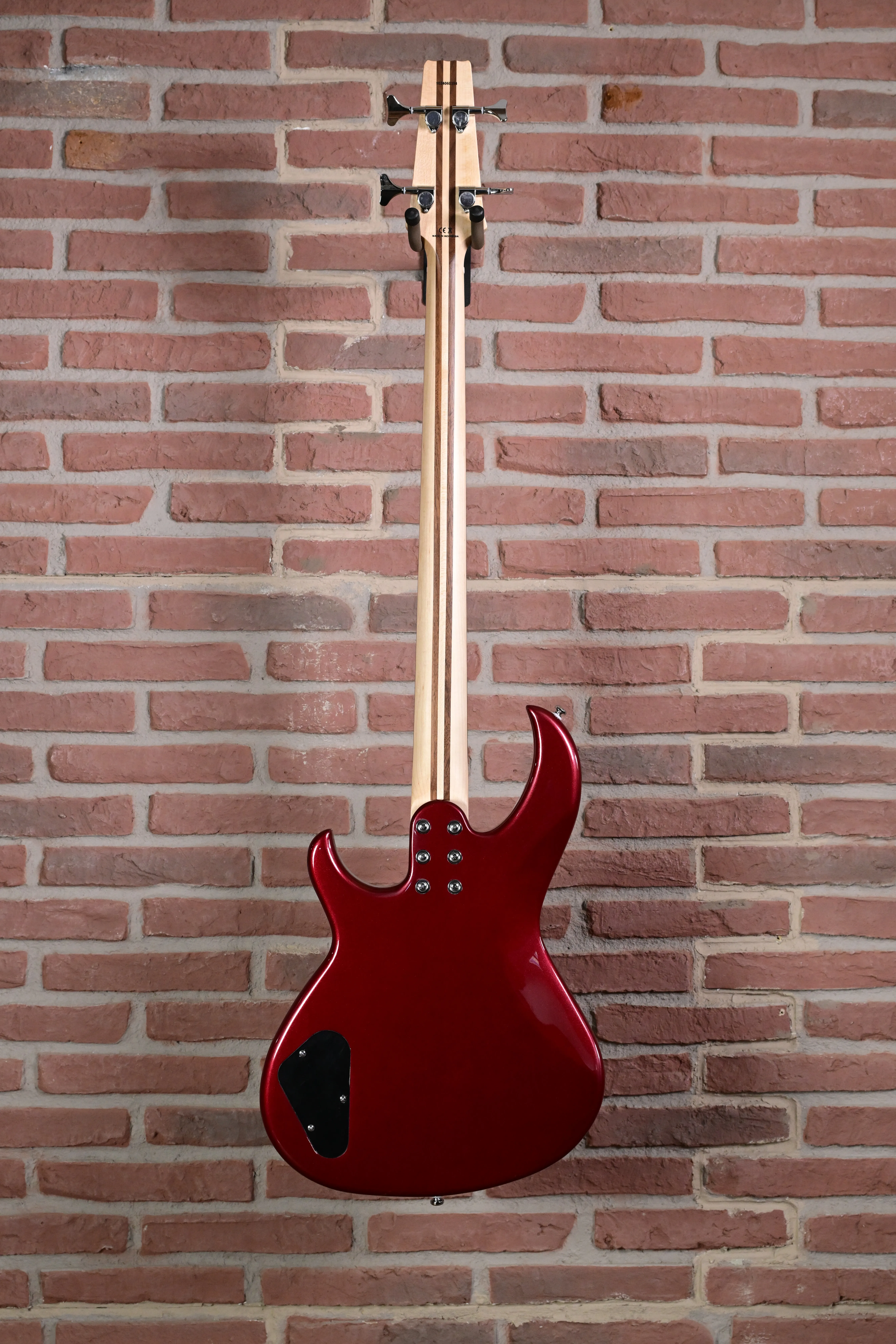 Pro II SB One Bass Candy Apple Red