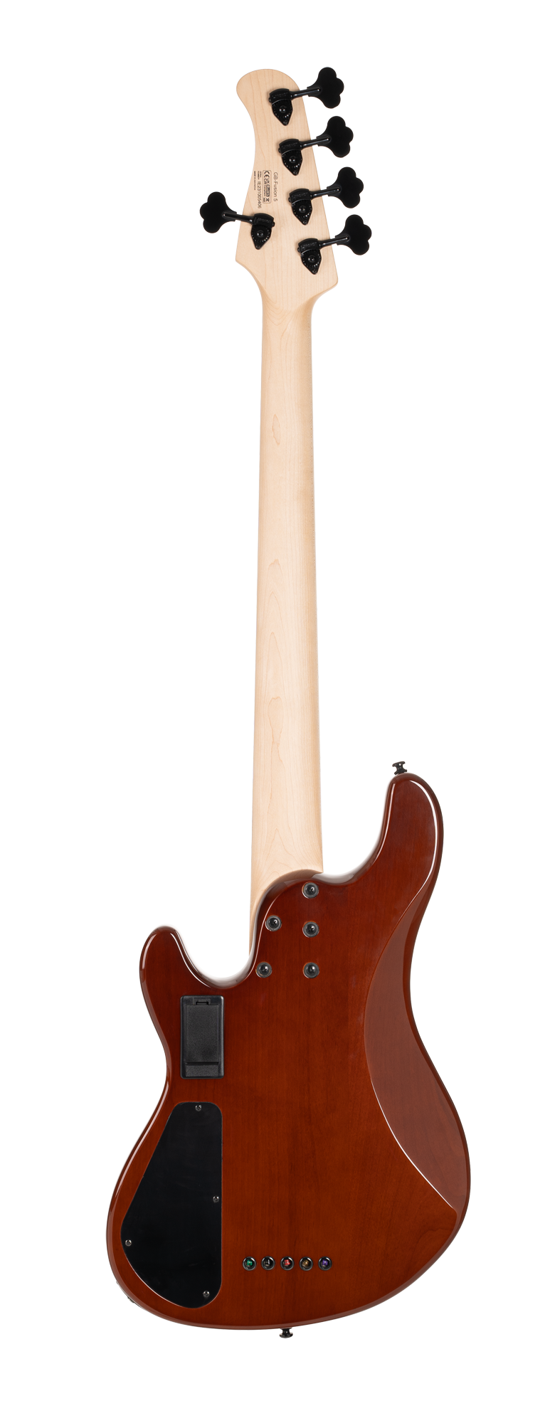 GB-Fusion 5 Bass Antique Brown Burst