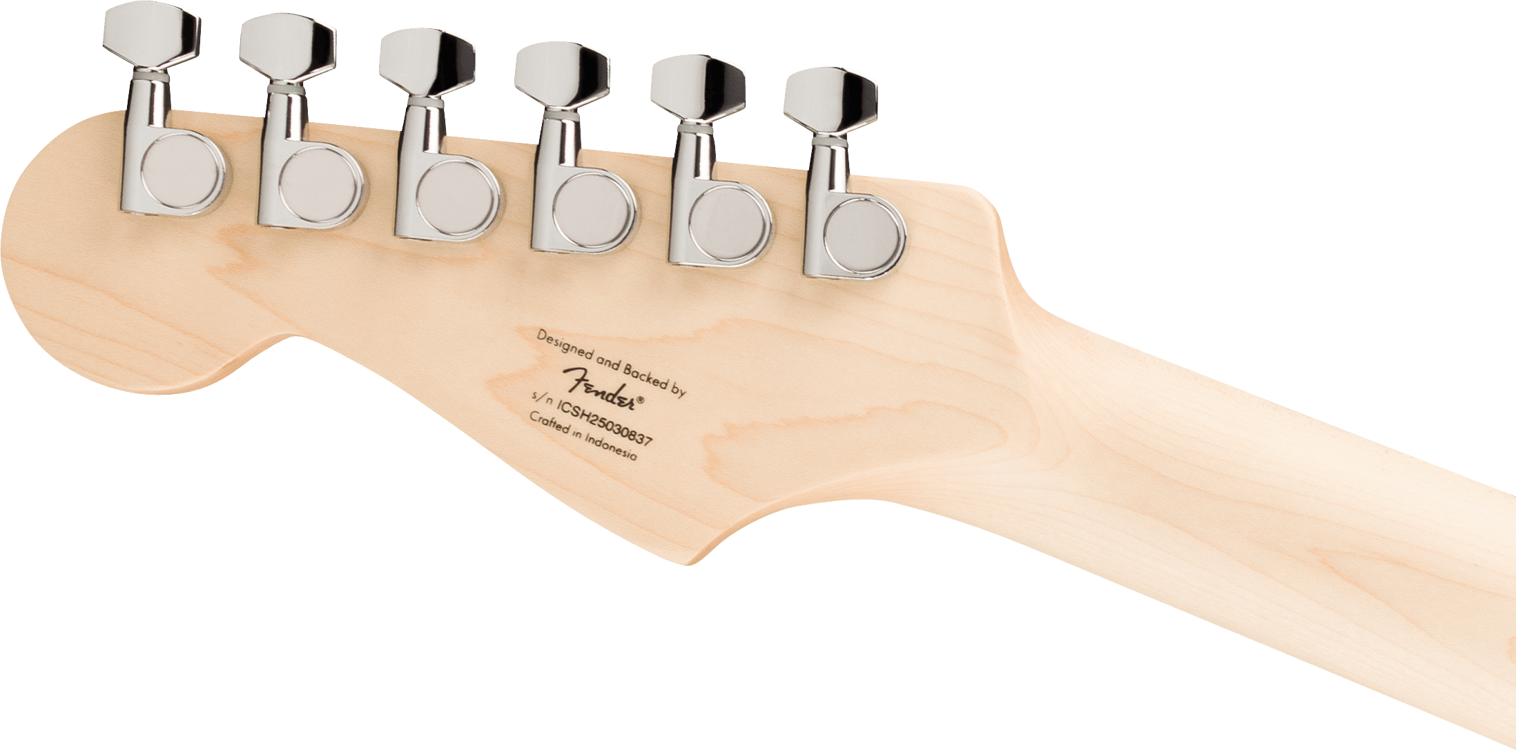 Sonic Stratocaster HSS Midnight Blue