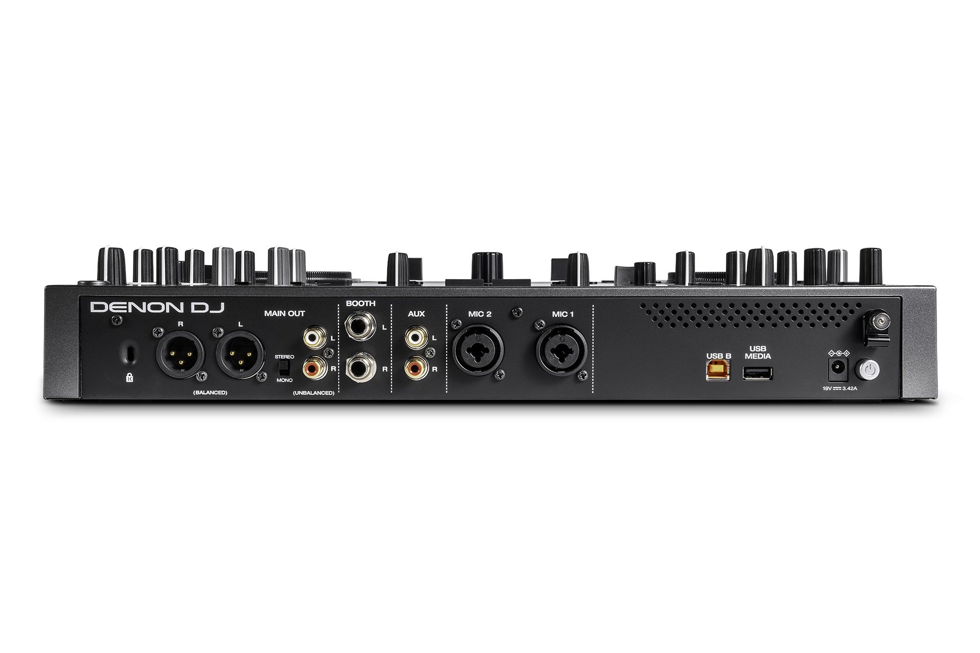 PRIME GO+ DJ Controller