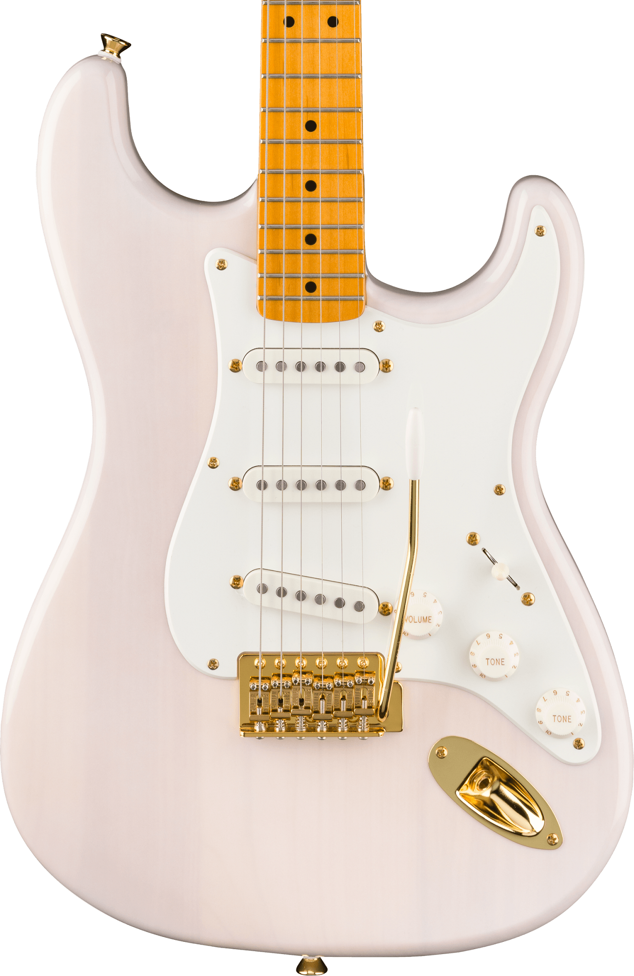 FSR Classic Vibe 50s Stratocaster White Blonde