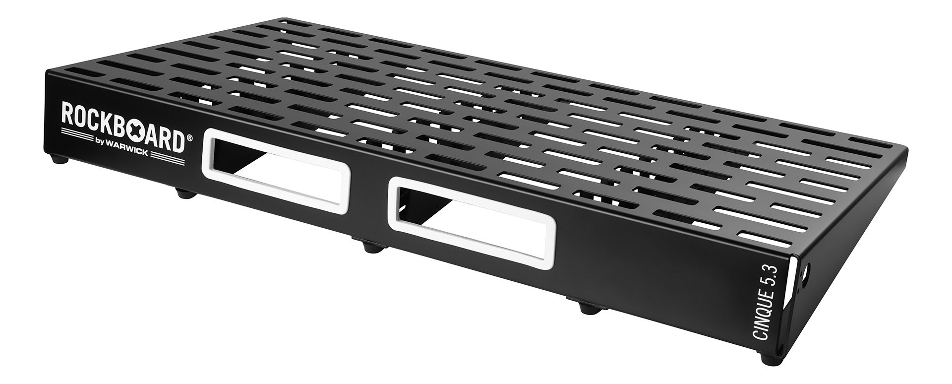 CINQUE 5.3, Pedalboard with Gig Bag 