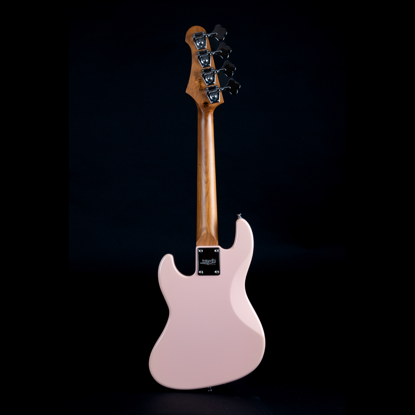 JB-300 Travel Bass  Pink