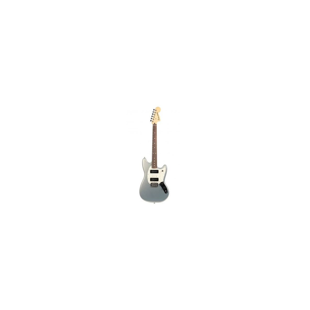 Mustang P90 RW Silver - E-Gitarre