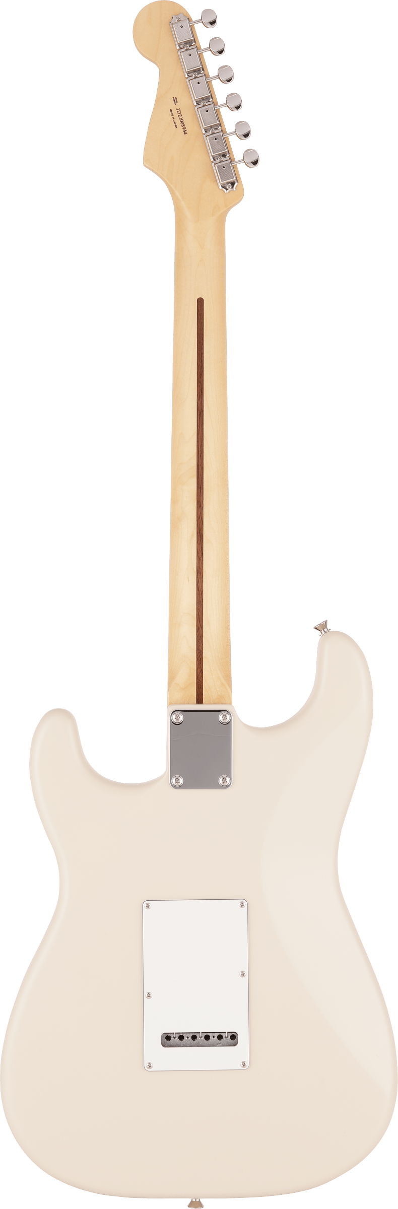 Made in Japan Hybrid II Stratocaster® Limited Run Satin Sand Beige, Rosewood