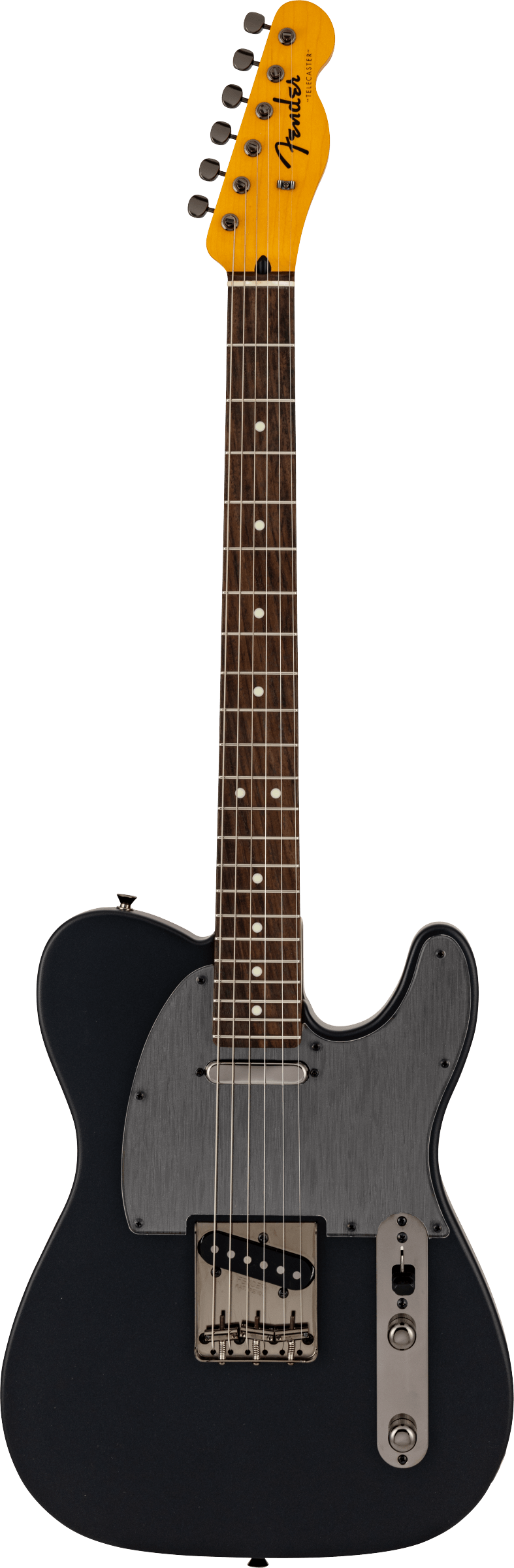 Hybrid II 2026 Collection Telecaster Matte Phantom Black