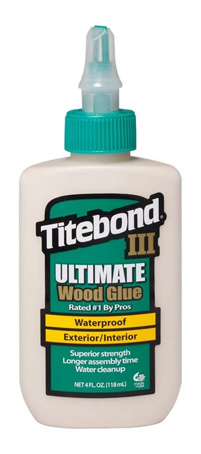 III Ultimate wood glue 118 ml