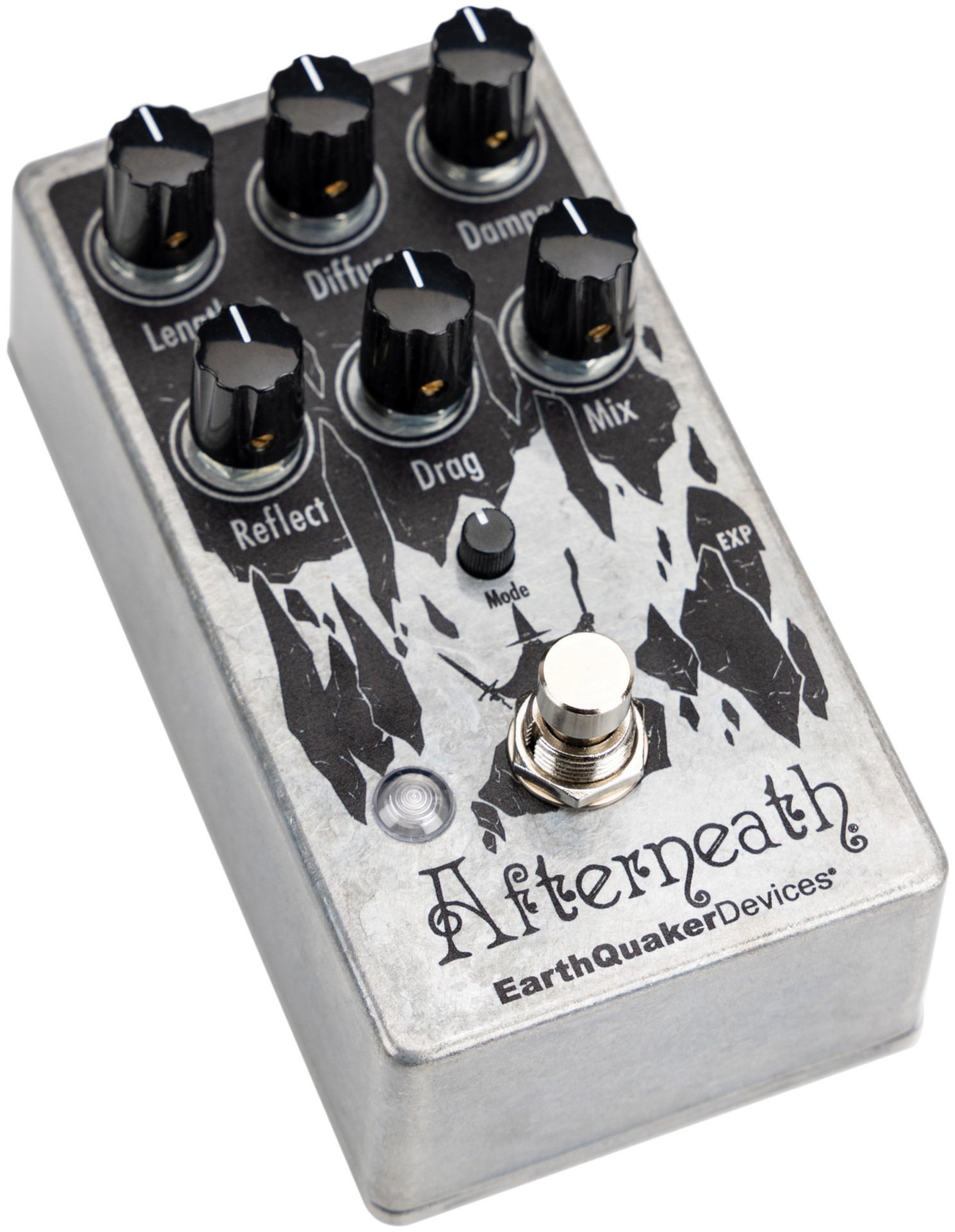 Afterneath V3 - Limited Custom Edition - Enhanced Otherworldly Reverberator
