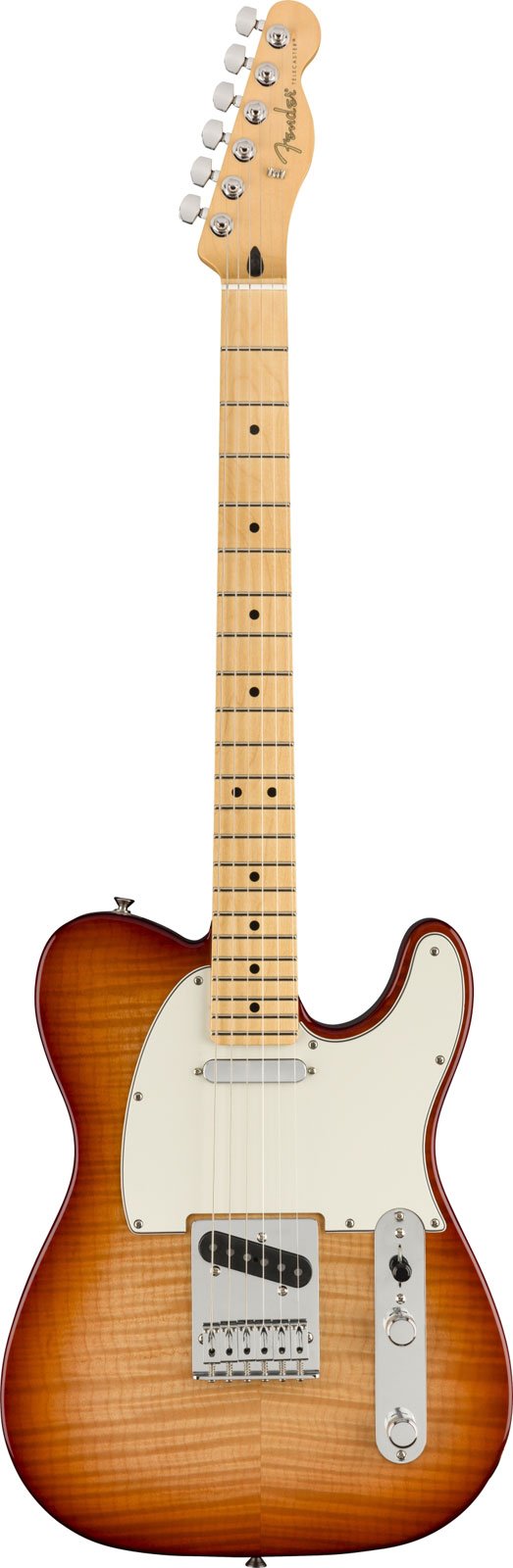 LTD Player Plus Top Telecaster SSB