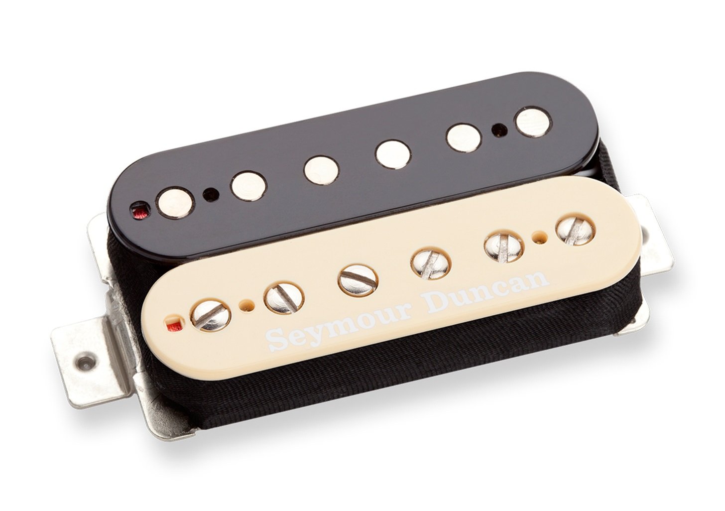 Signature Alex Skolnick Humbucker - Bridge Pickup - Zebra