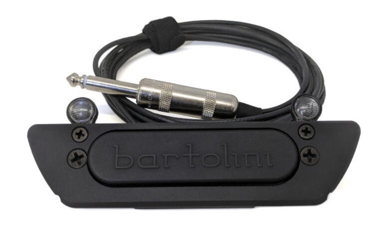 Acoustic Guitar Soundhole Pickup (3AV)