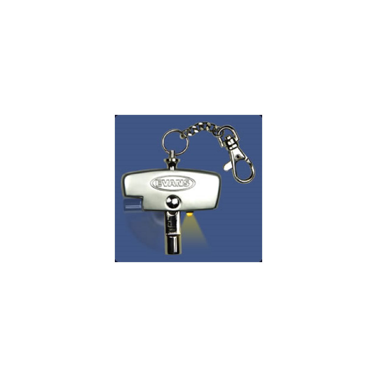 DALK Drumkey mit integrierter Taschenlampe