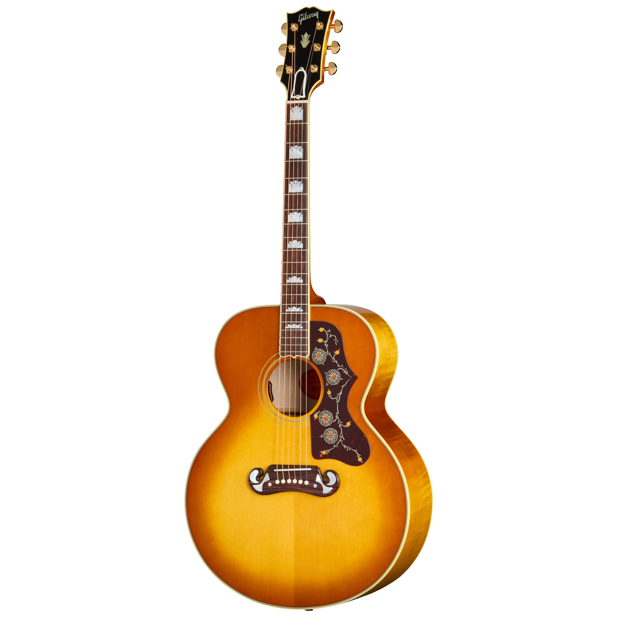 Gibson SJ-200 60s Original Gesamtansicht