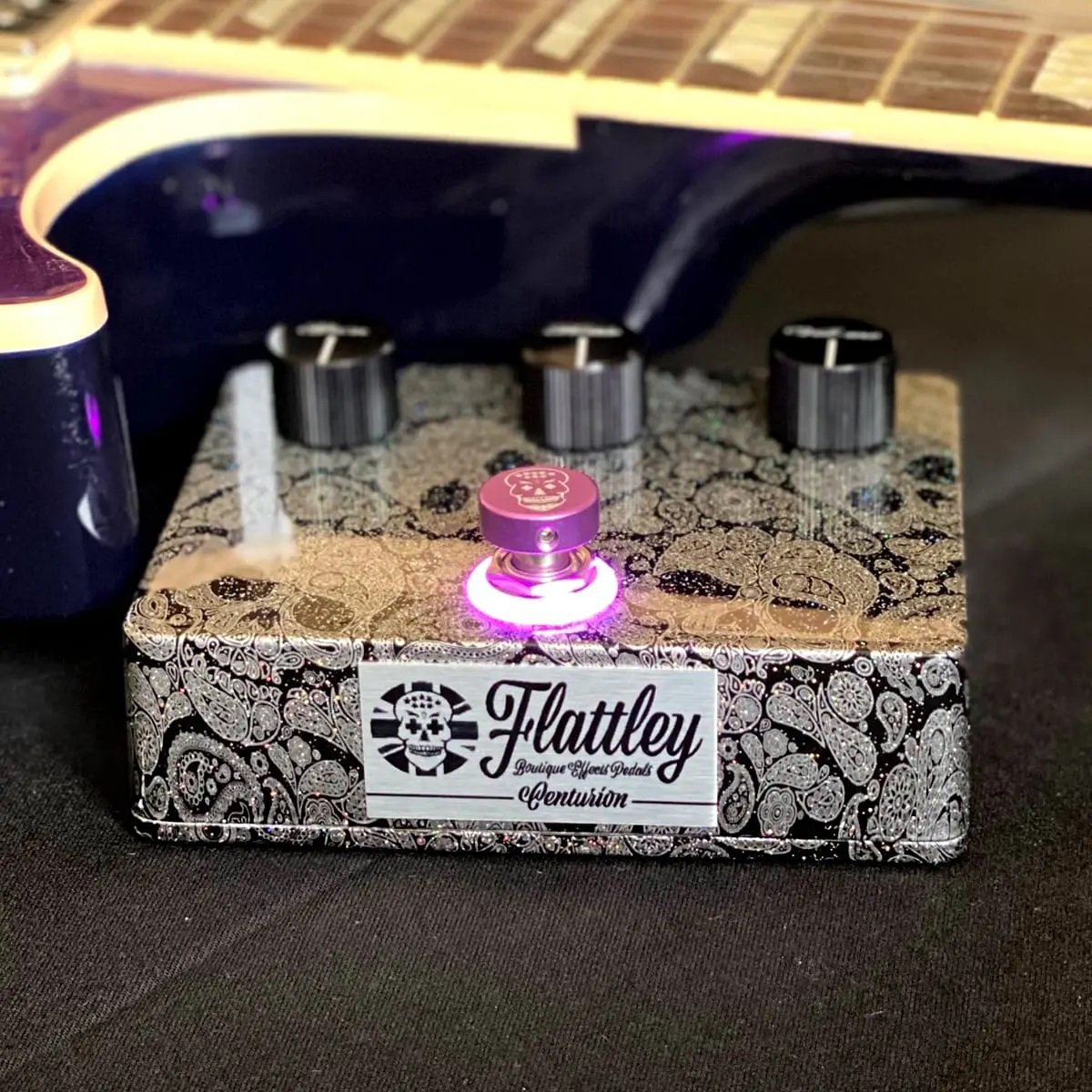 Centurion - Transparent Overdrive
