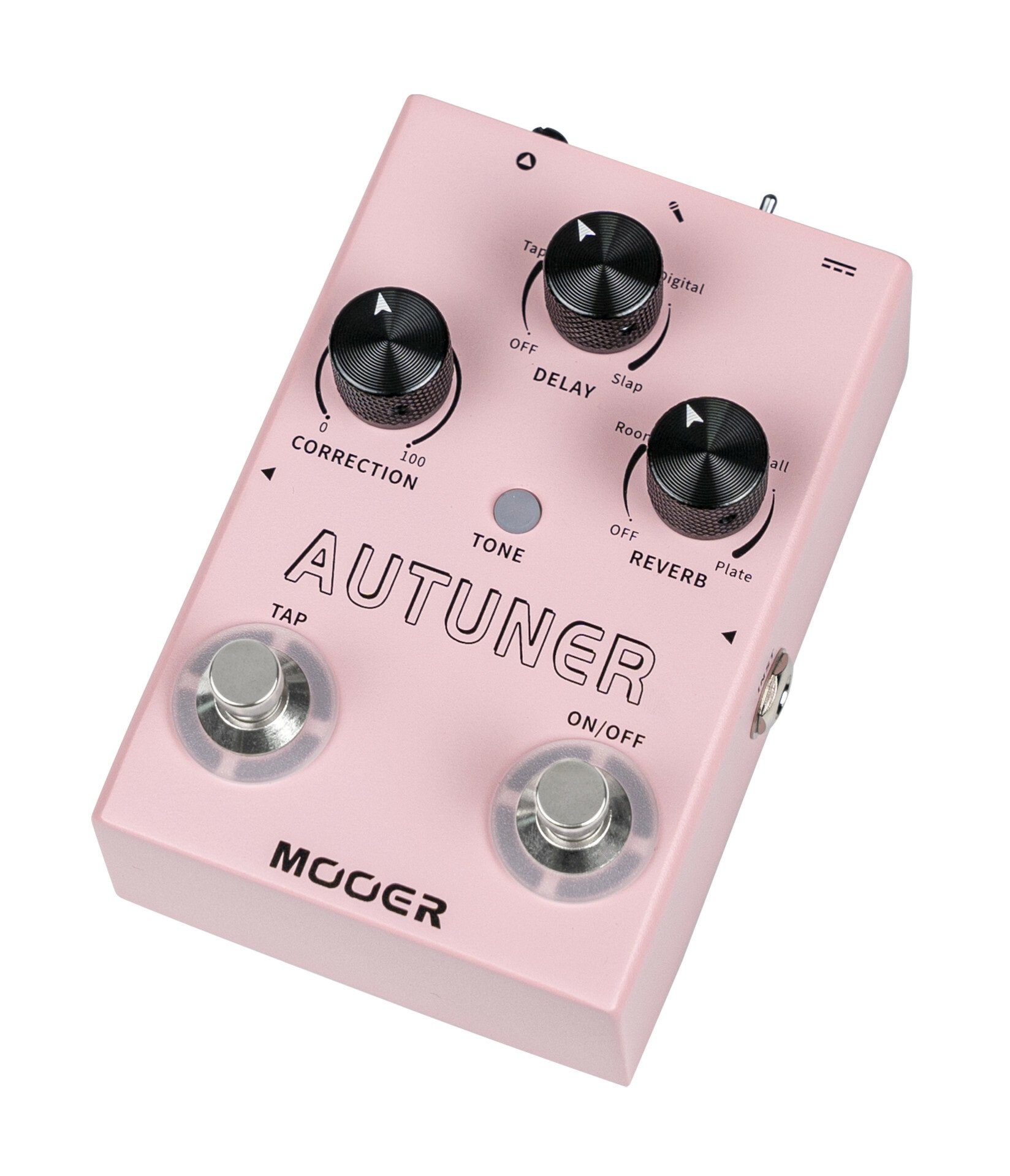 MVP1 Autuner Vocal Effects Pedal