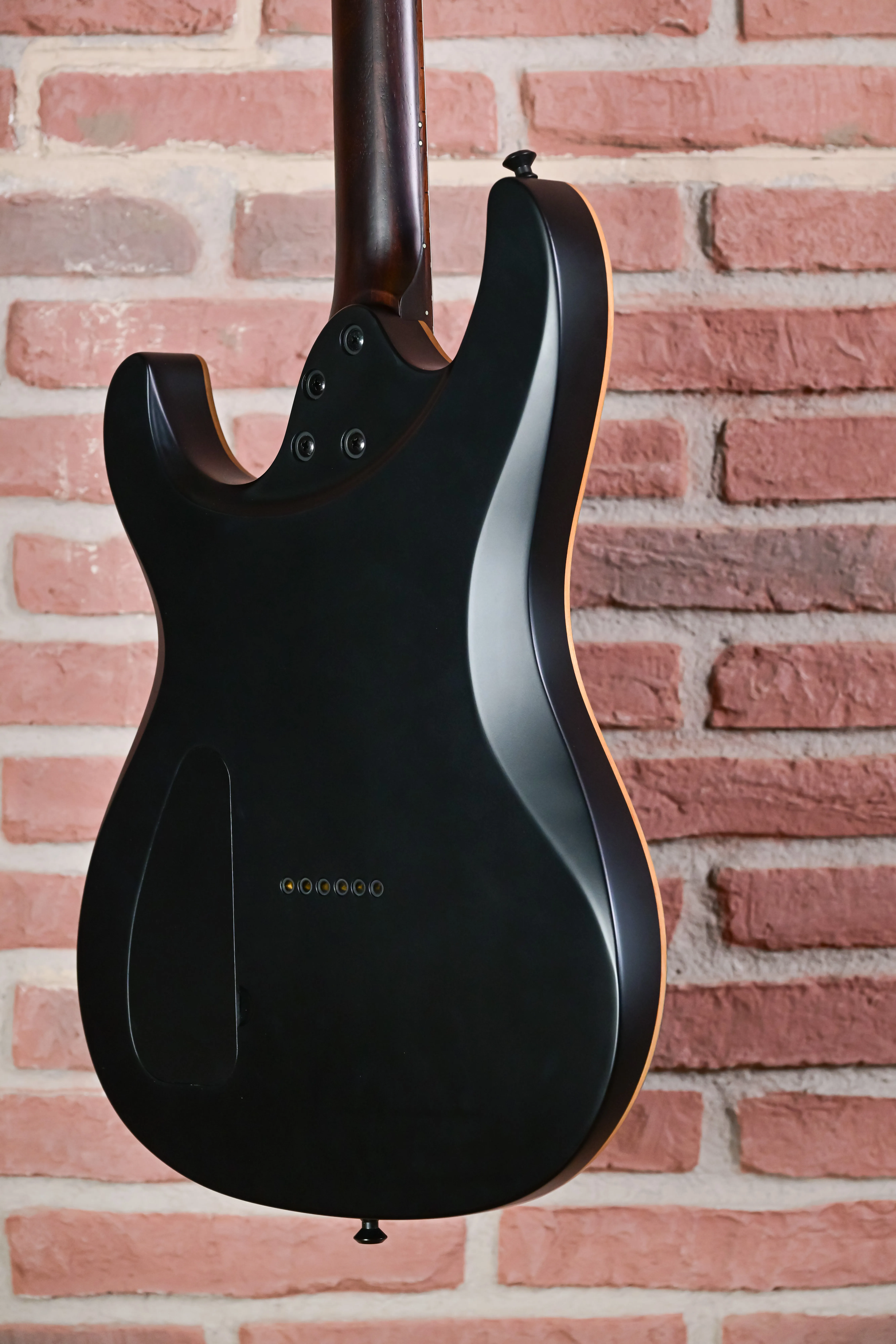 Scout Legacy Electric Sky Burst E-Gitarre