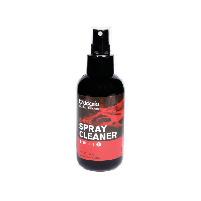 Glanz-Spray für Gitarre "Shine"