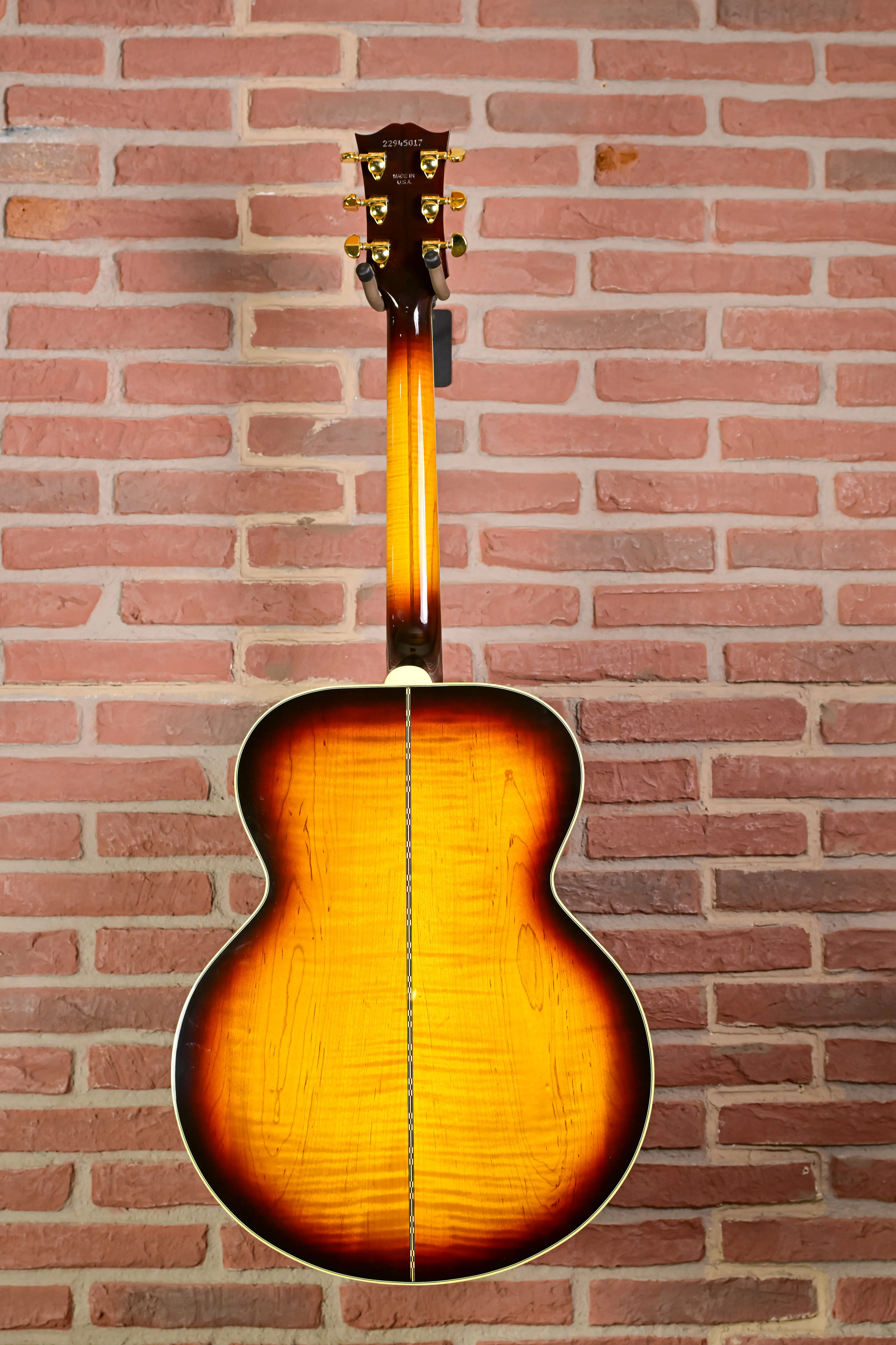 SJ-200 60s Original Super Jumbo - Vintage Sunburst