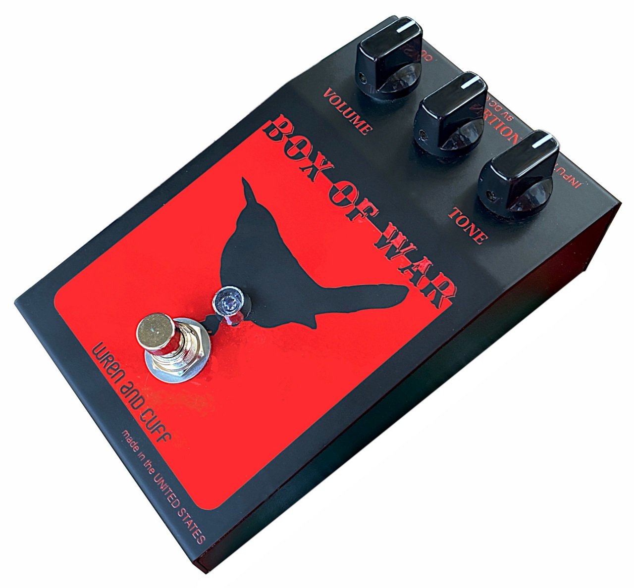 Ace Octave Fuzz - Octave-Up Fuzz