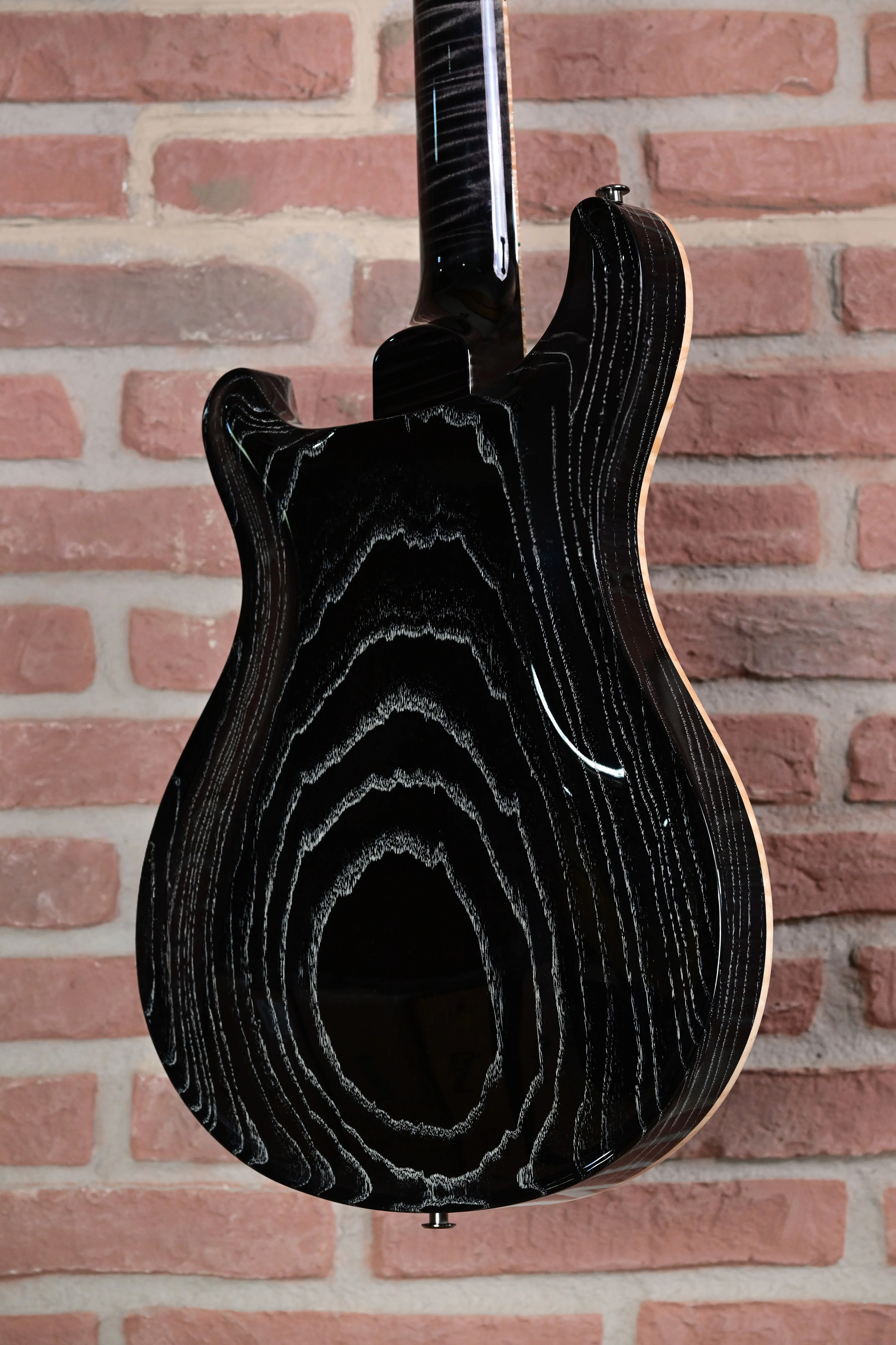 Private Stock 30th Anniversary Birds of a Feather Hollowbody Frostbite Glow