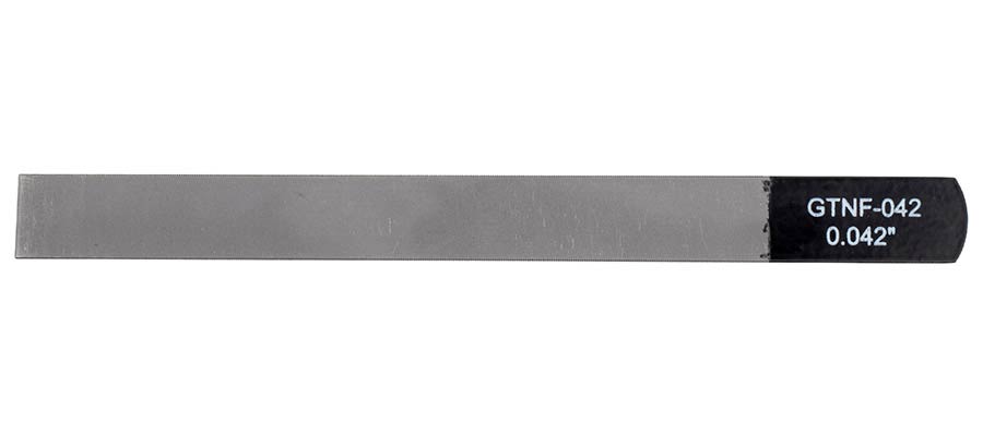 GTNF-042Sattelfeile 1.05mm
