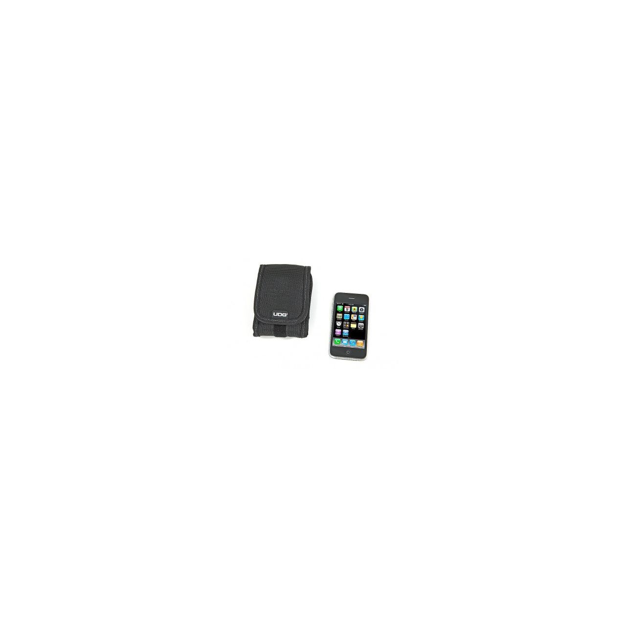 SMARTPHONE BAG MEDIUM BLACK (U8100BL)