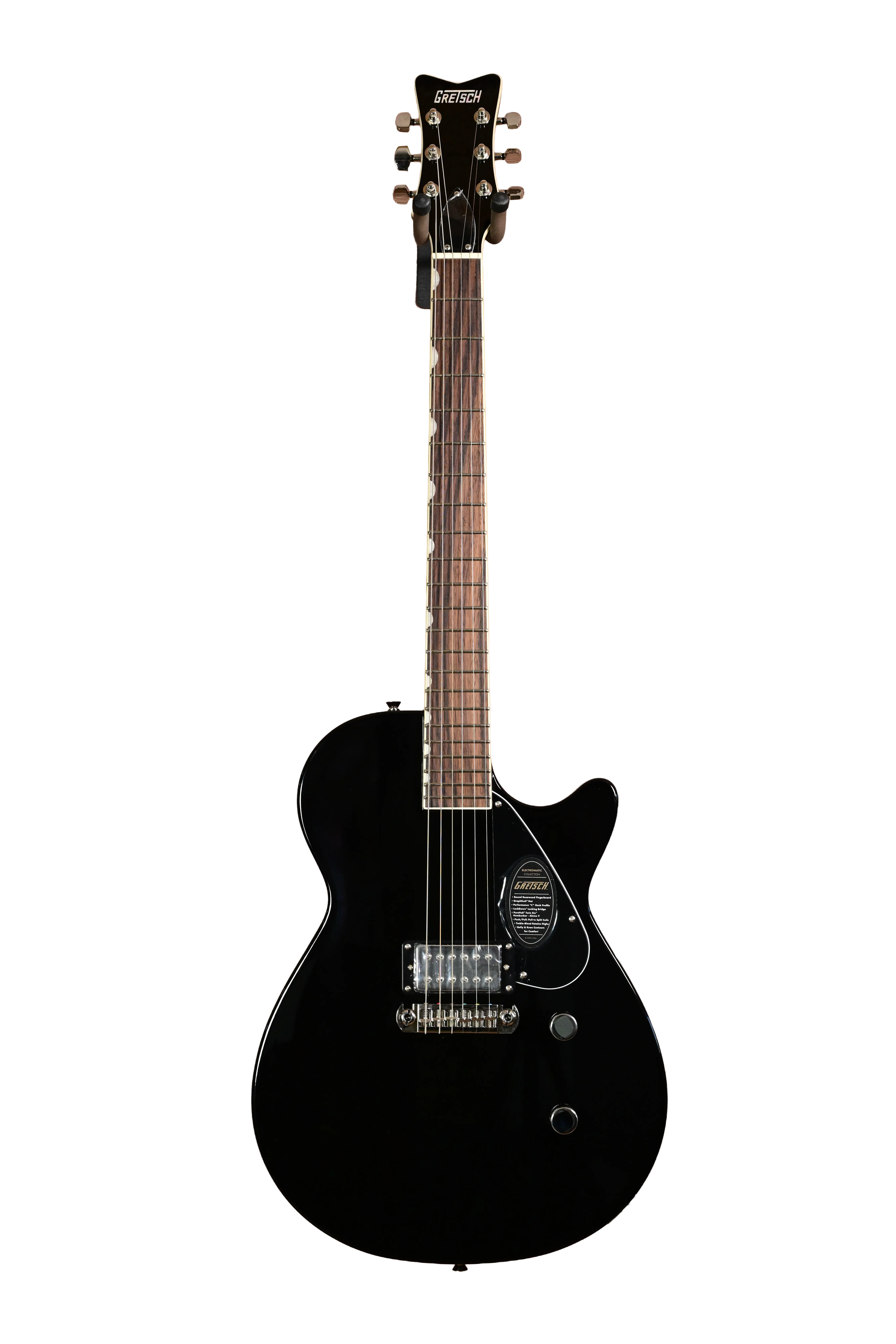 Electromatic Jet Club 1 Pickup Jet Black