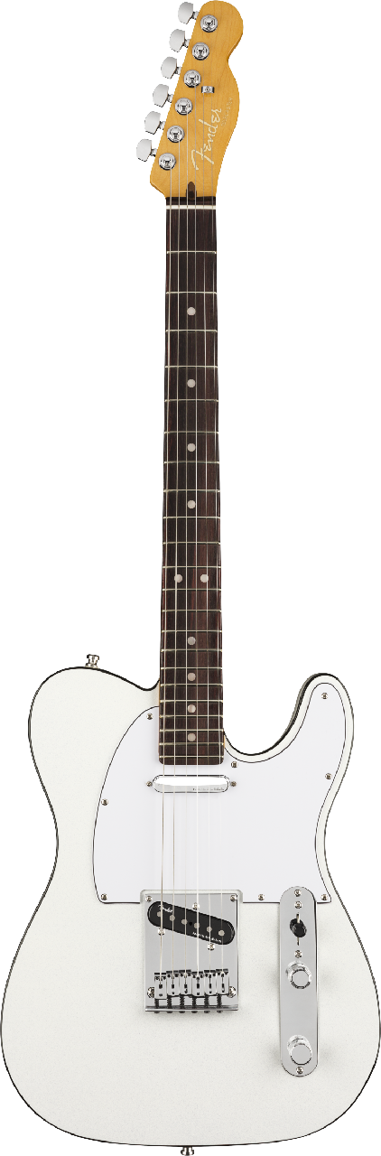American Ultra Telecaster®, Rosewood Fingerboard, Arctic Pearl