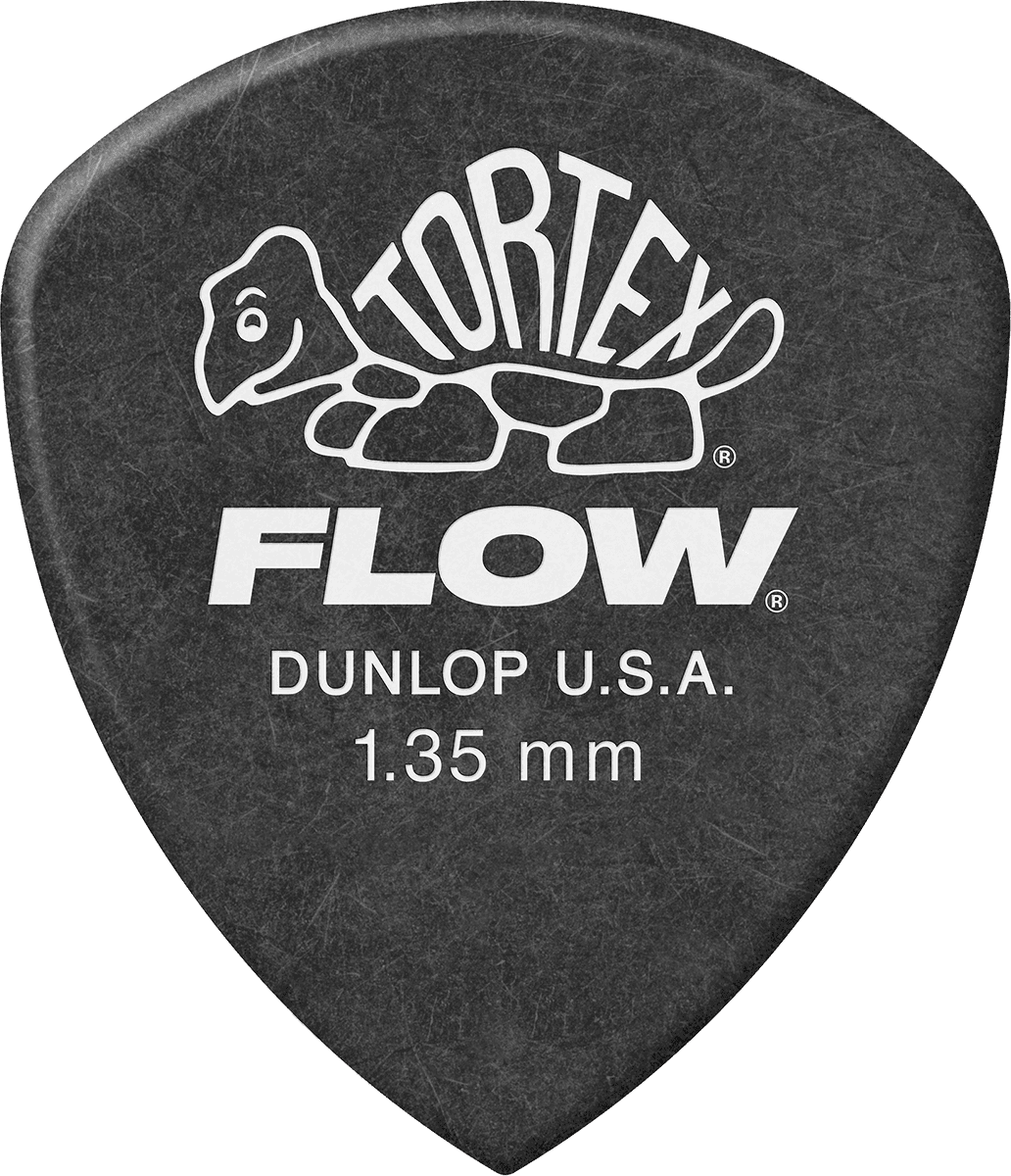 Player's Pack Tortex Flow Standard 1,35 mm, 12 Pcs