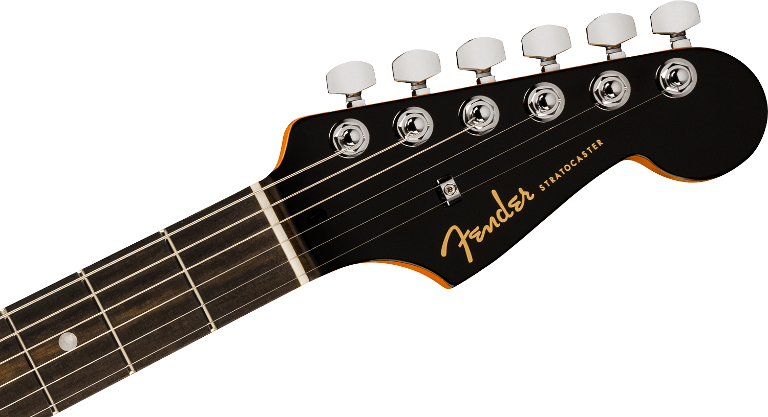 Limited Edition American Ultra Stratocaster®, Ebony Fingerboard, Tiger Eye