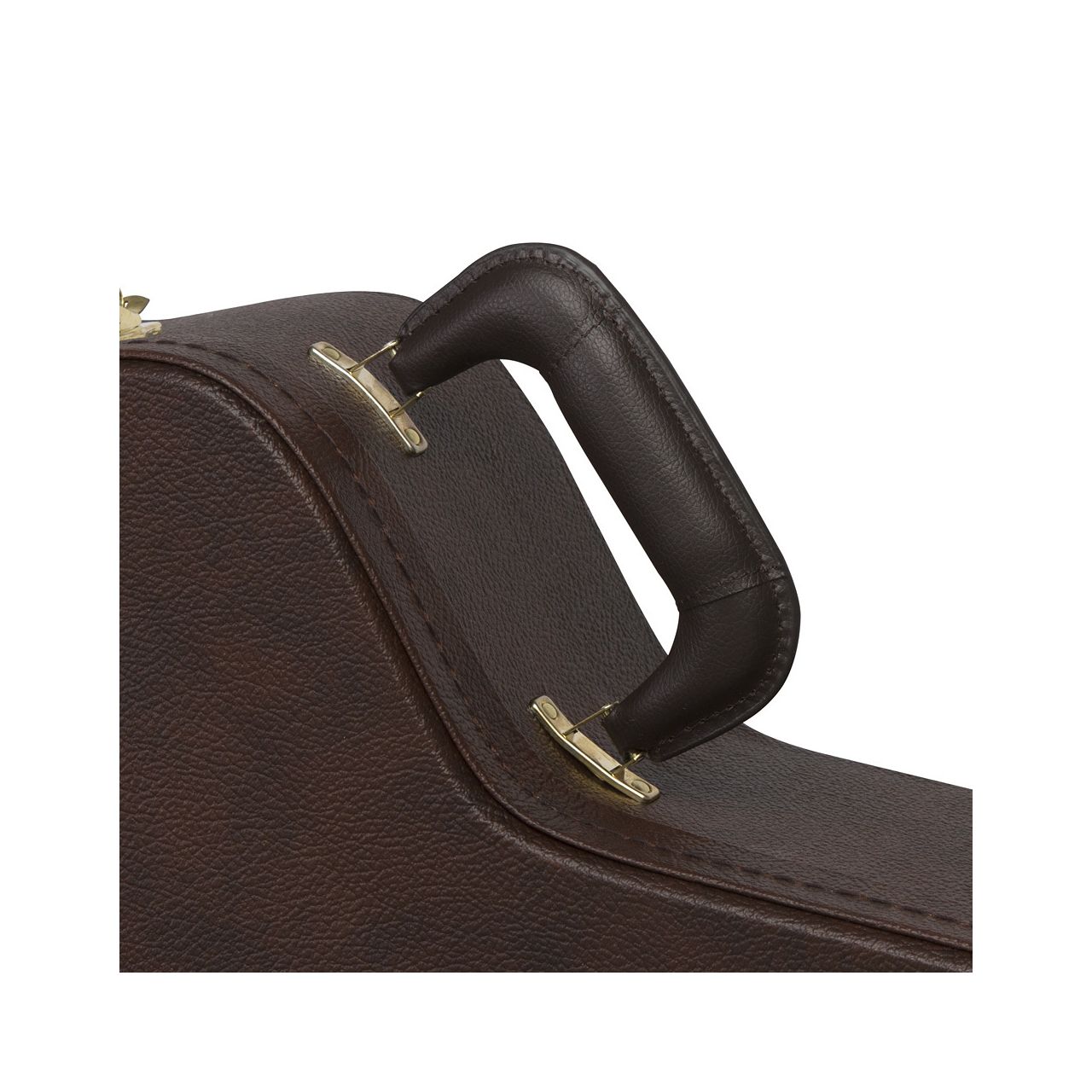 Acoustic SJ-200 Case, Dark Rosewood