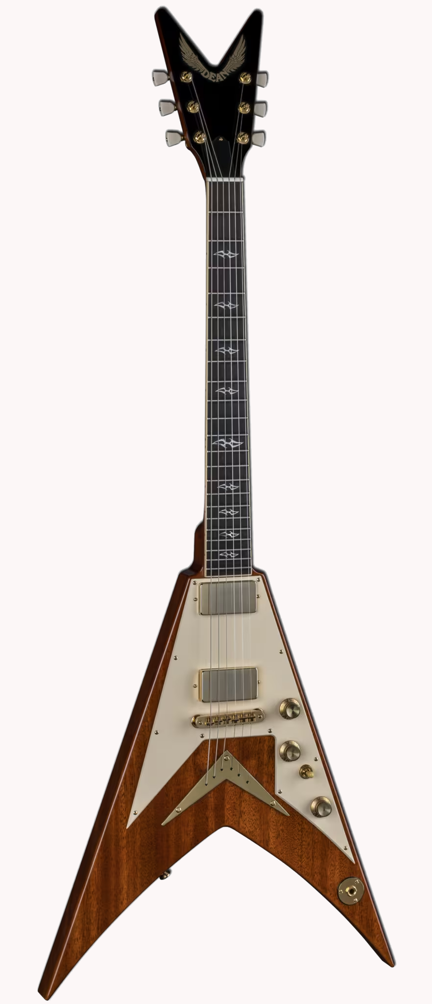 USA Custom Shop Vengeance Mahogany